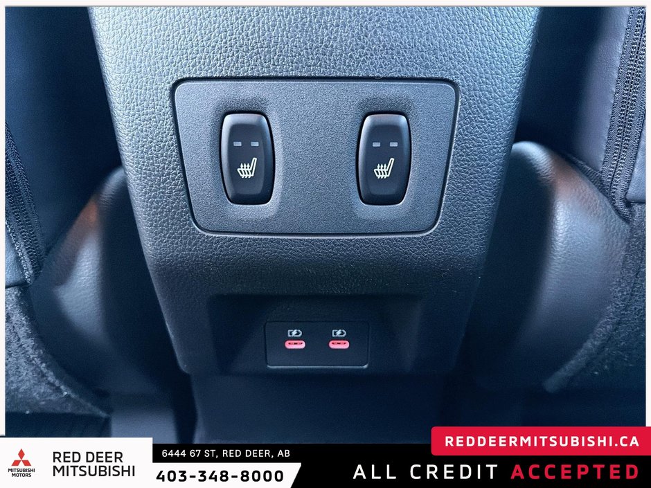 2026 Mitsubishi Eclipse Cross NOIR S-AWC-10