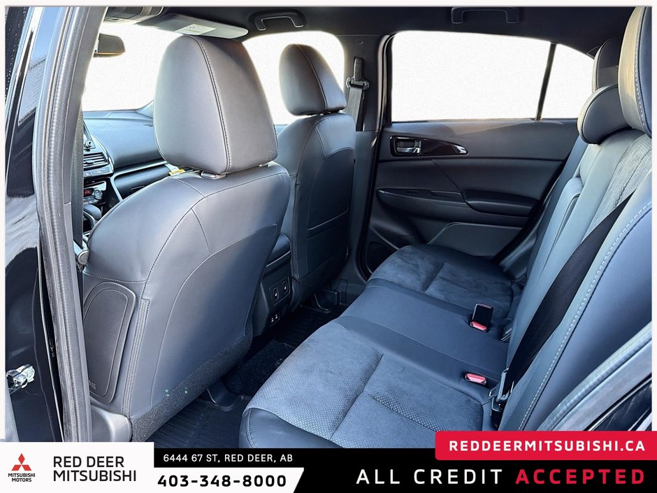 2026 Mitsubishi Eclipse Cross NOIR S-AWC-11