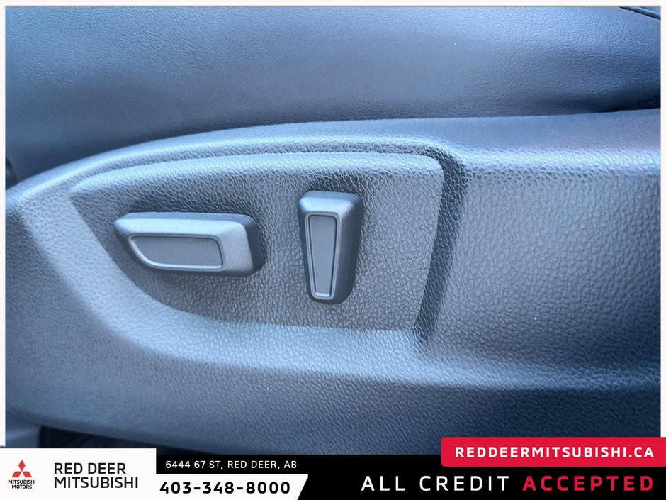 2026 Mitsubishi Eclipse Cross NOIR S-AWC-14