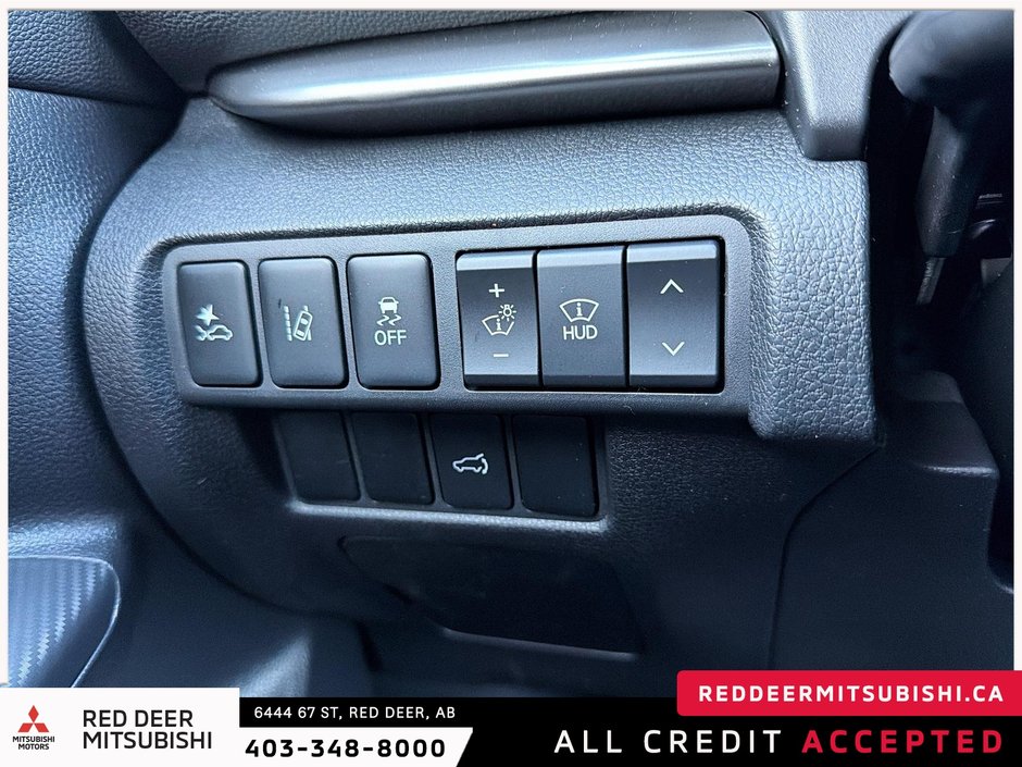 2026 Mitsubishi Eclipse Cross NOIR S-AWC-22