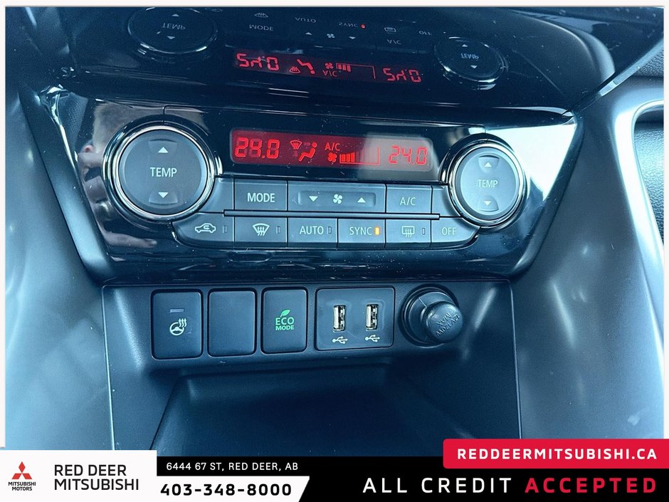 2026 Mitsubishi Eclipse Cross NOIR S-AWC-19