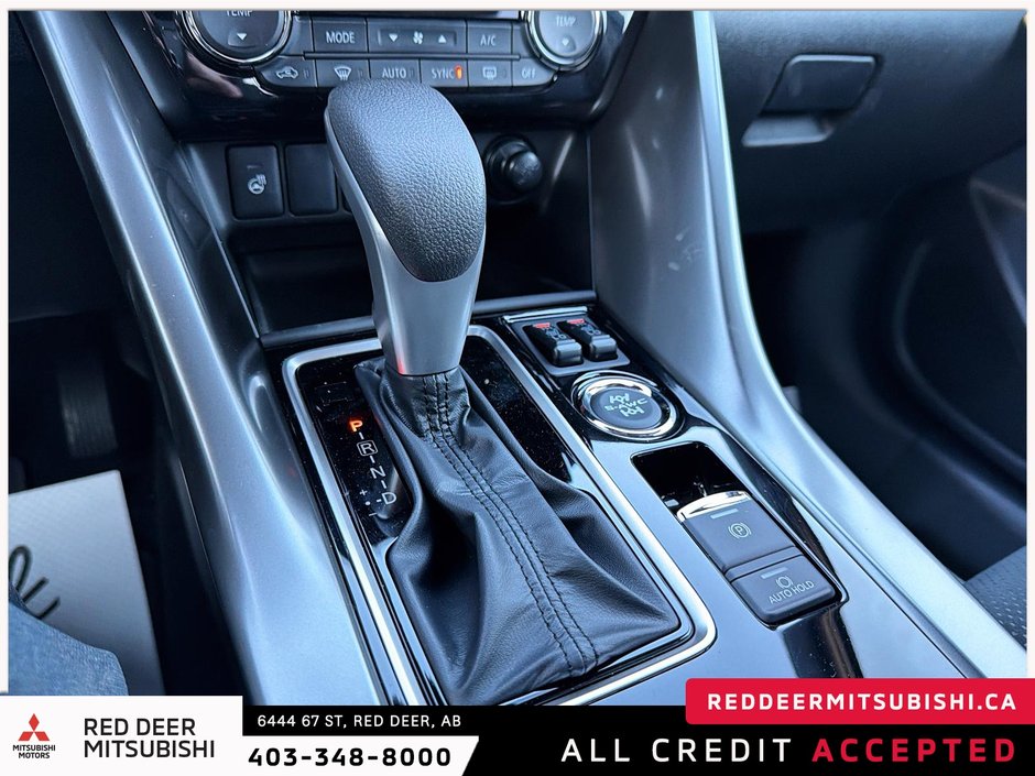 2026 Mitsubishi Eclipse Cross NOIR S-AWC-20