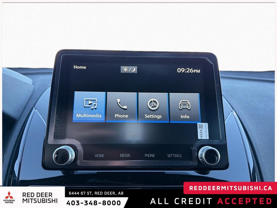 2026 Mitsubishi Eclipse Cross NOIR S-AWC-24