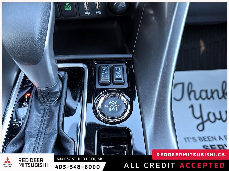 2026 Mitsubishi Eclipse Cross NOIR S-AWC-21