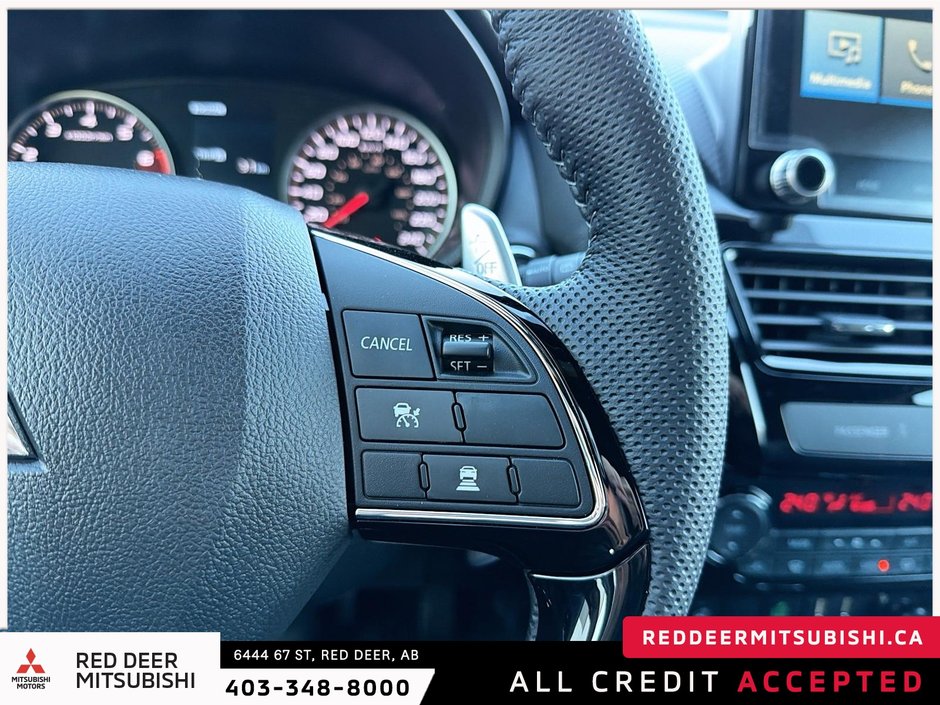 2026 Mitsubishi Eclipse Cross NOIR S-AWC-17