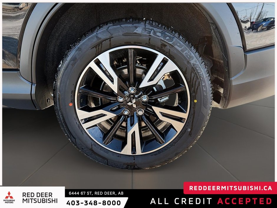 2026 Mitsubishi Eclipse Cross ES S-AWC-6