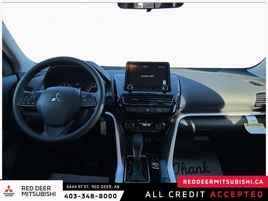 2026 Mitsubishi Eclipse Cross ES S-AWC-8