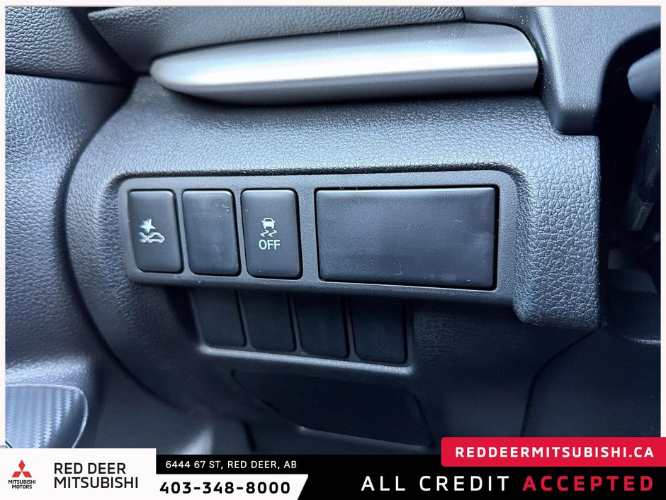 2026 Mitsubishi Eclipse Cross ES S-AWC-20