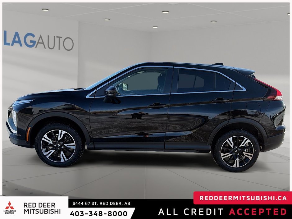 2026 Mitsubishi Eclipse Cross ES S-AWC-4