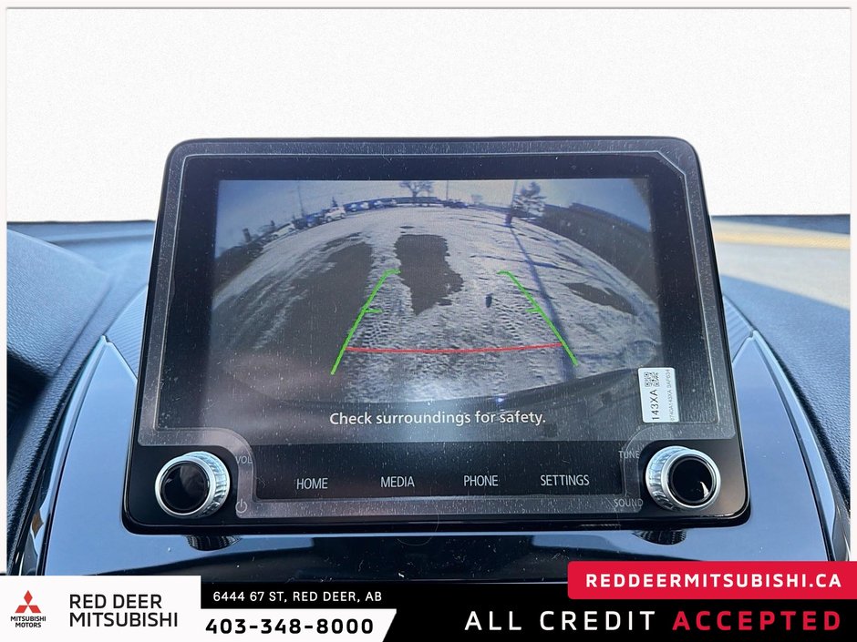 2026 Mitsubishi Eclipse Cross ES S-AWC-21