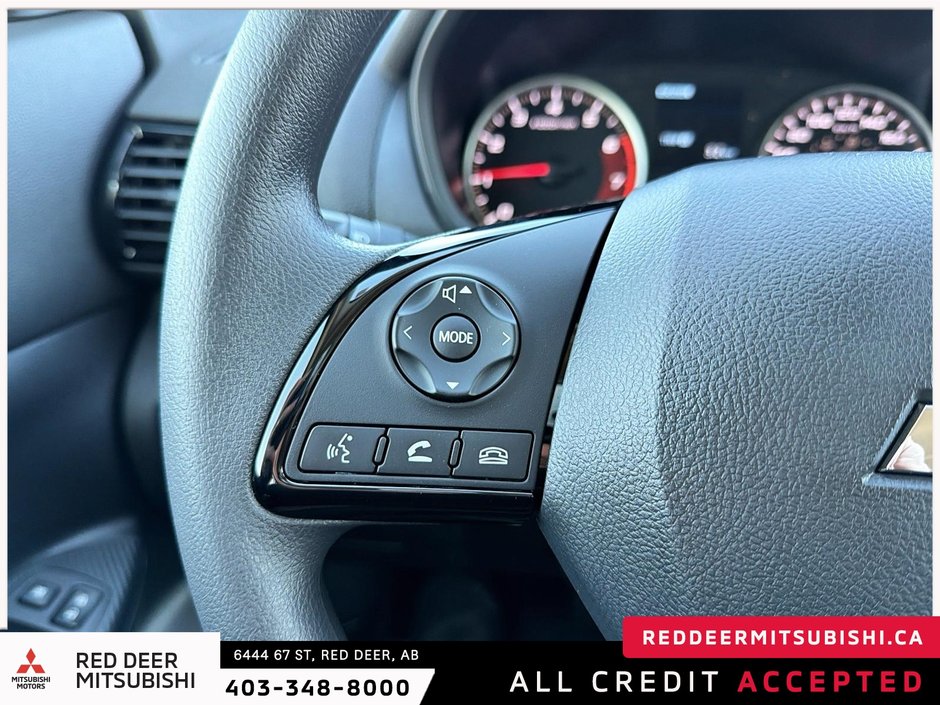 2026 Mitsubishi Eclipse Cross ES S-AWC-14