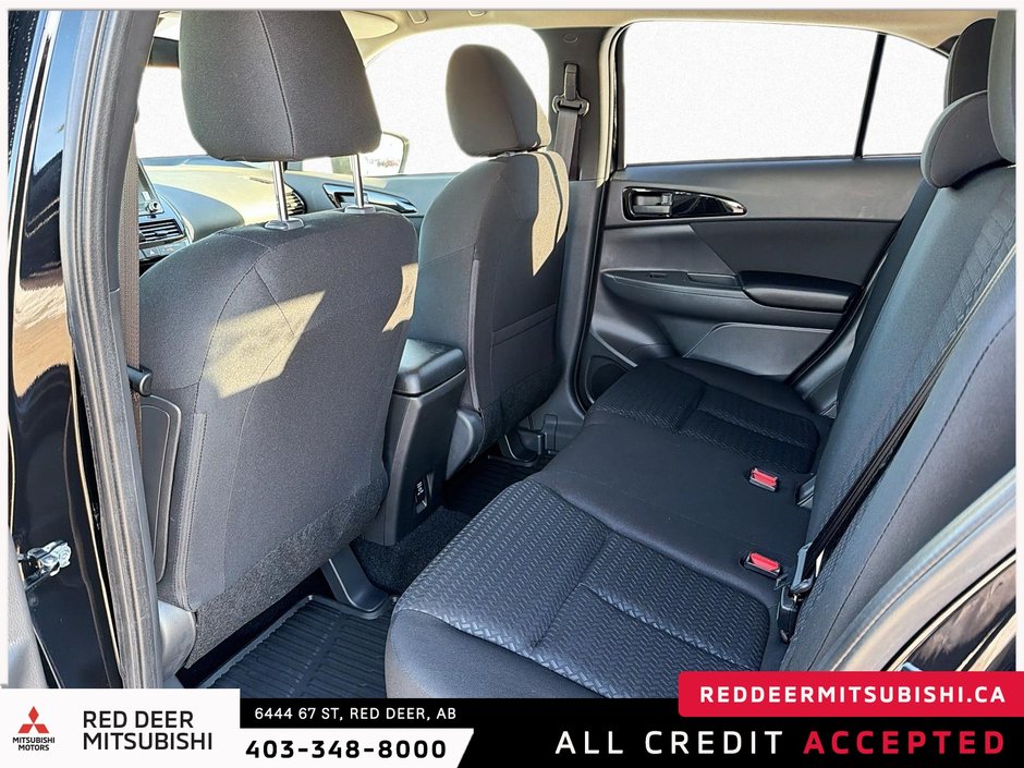 2026 Mitsubishi Eclipse Cross ES S-AWC-10