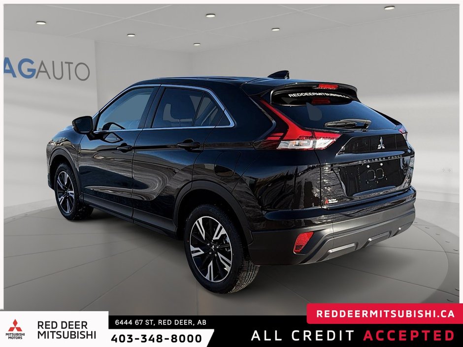 2026 Mitsubishi Eclipse Cross ES S-AWC-3