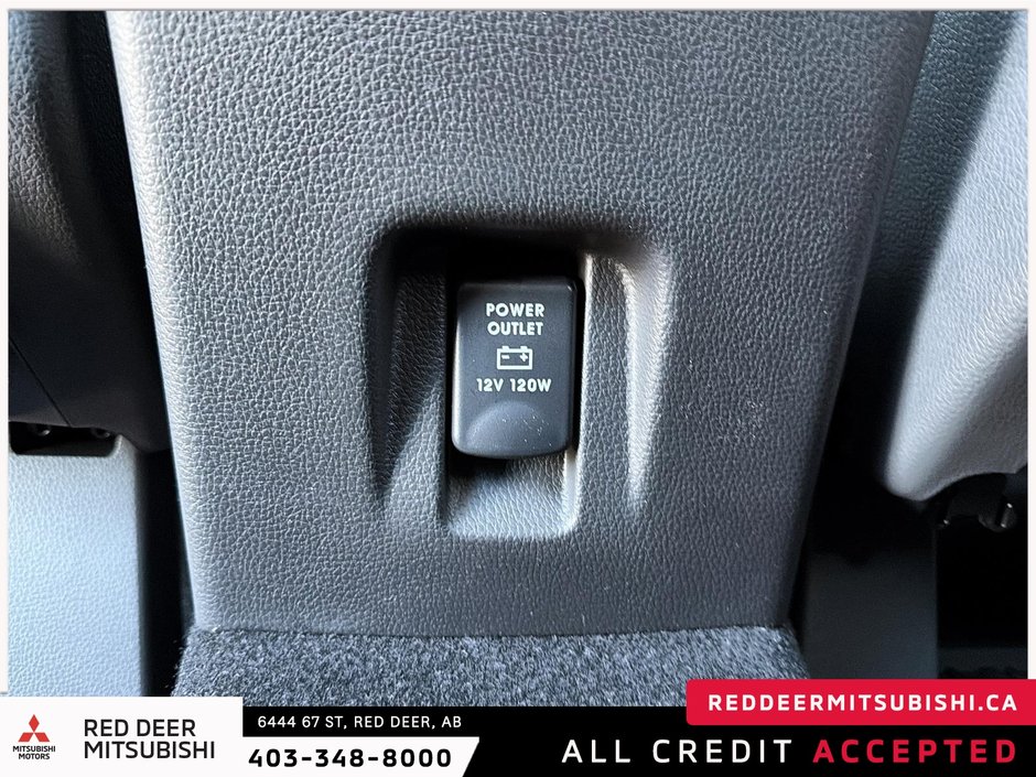 2026 Mitsubishi Eclipse Cross ES S-AWC-9