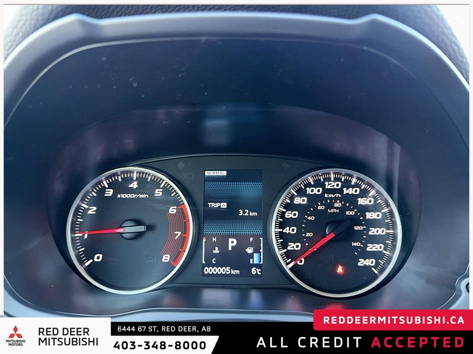 2026 Mitsubishi Eclipse Cross ES S-AWC-16