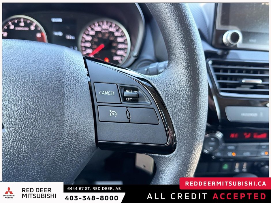 2026 Mitsubishi Eclipse Cross ES S-AWC-15