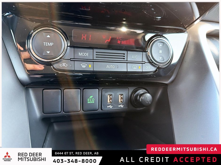 2026 Mitsubishi Eclipse Cross ES S-AWC-17