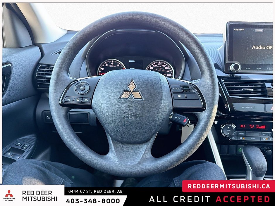 2026 Mitsubishi Eclipse Cross ES S-AWC-13