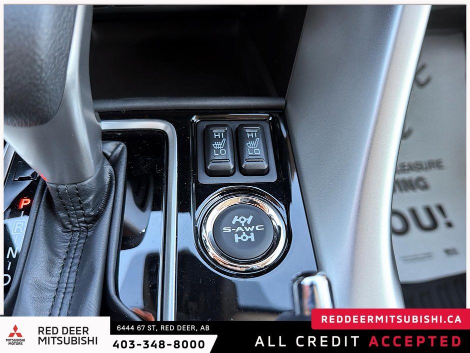 2026 Mitsubishi Eclipse Cross ES S-AWC-19