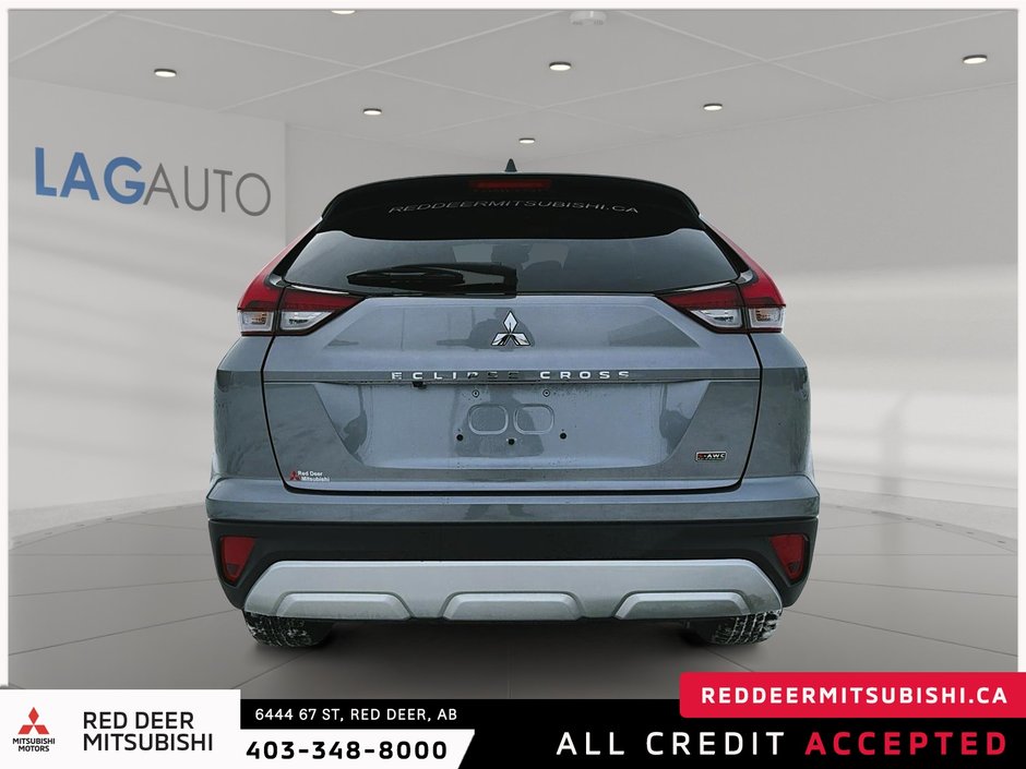 2026 Mitsubishi Eclipse Cross SE S-AWC-2