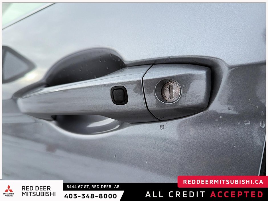 2026 Mitsubishi Eclipse Cross SE S-AWC-8