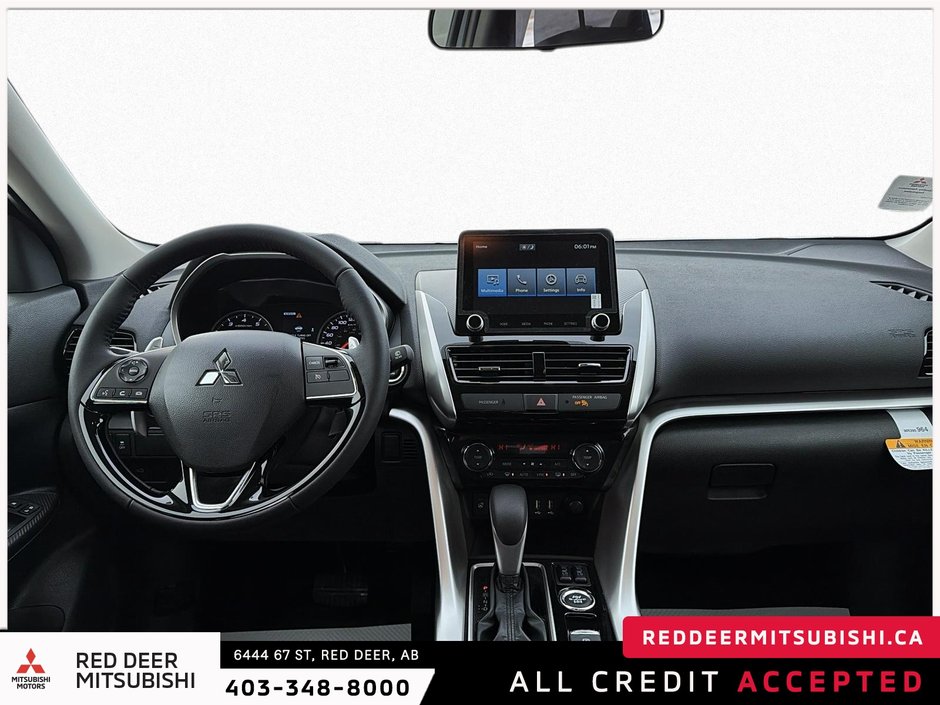 2026 Mitsubishi Eclipse Cross SE S-AWC-11