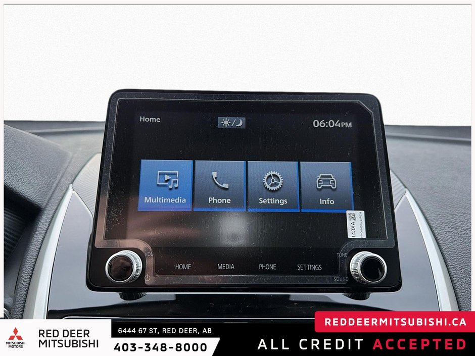 2026 Mitsubishi Eclipse Cross SE S-AWC-23