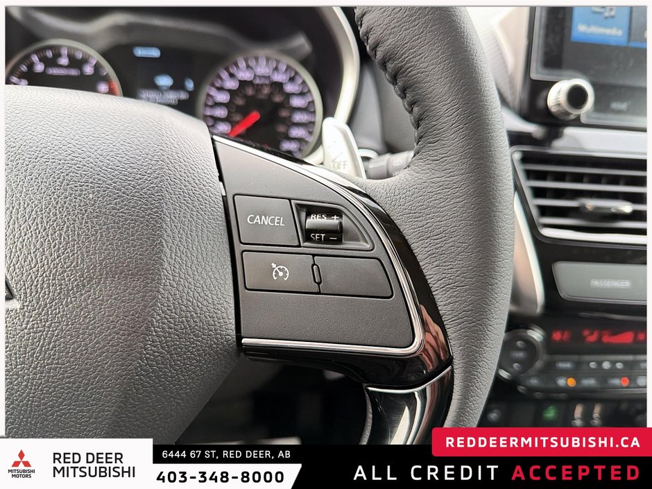 2026 Mitsubishi Eclipse Cross SE S-AWC-16