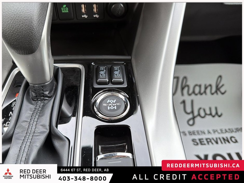 2026 Mitsubishi Eclipse Cross SE S-AWC-20