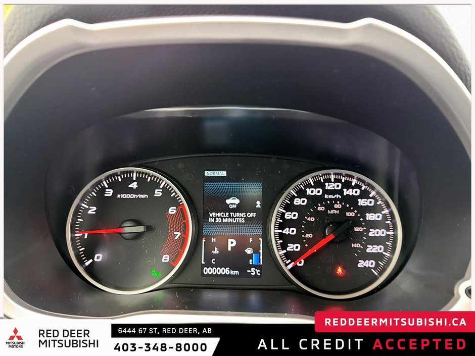 2026 Mitsubishi Eclipse Cross SE S-AWC-17