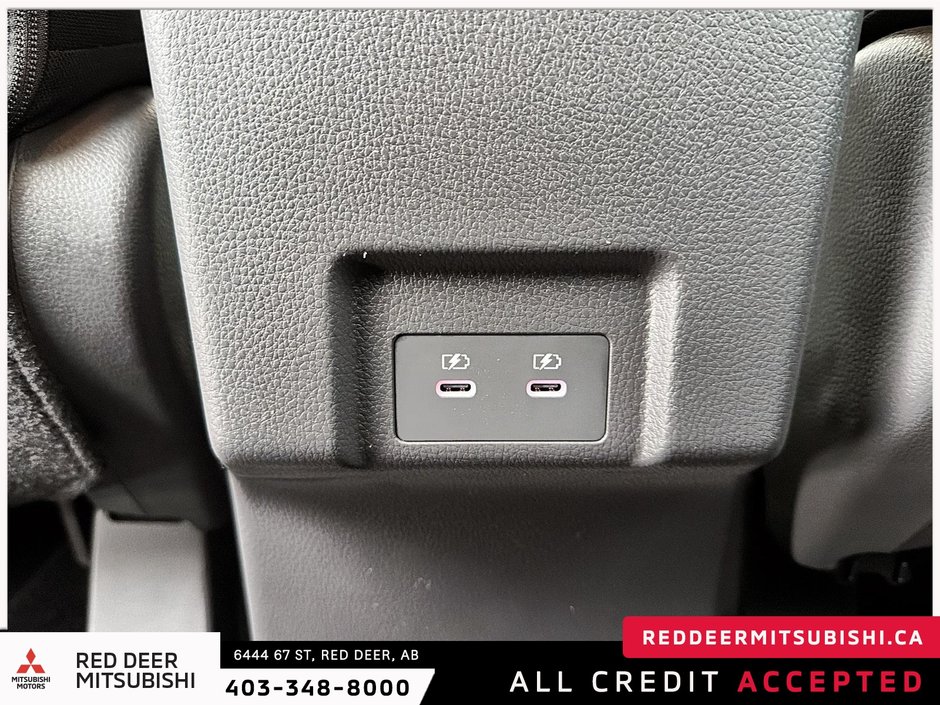 2026 Mitsubishi Eclipse Cross SE S-AWC-12