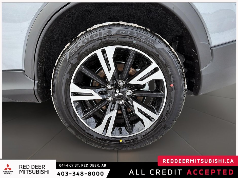 2026 Mitsubishi Eclipse Cross SE S-AWC-7