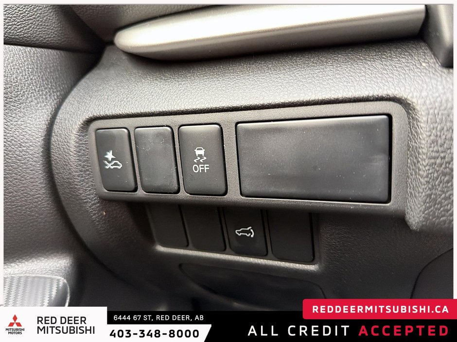 2026 Mitsubishi Eclipse Cross SE S-AWC-21