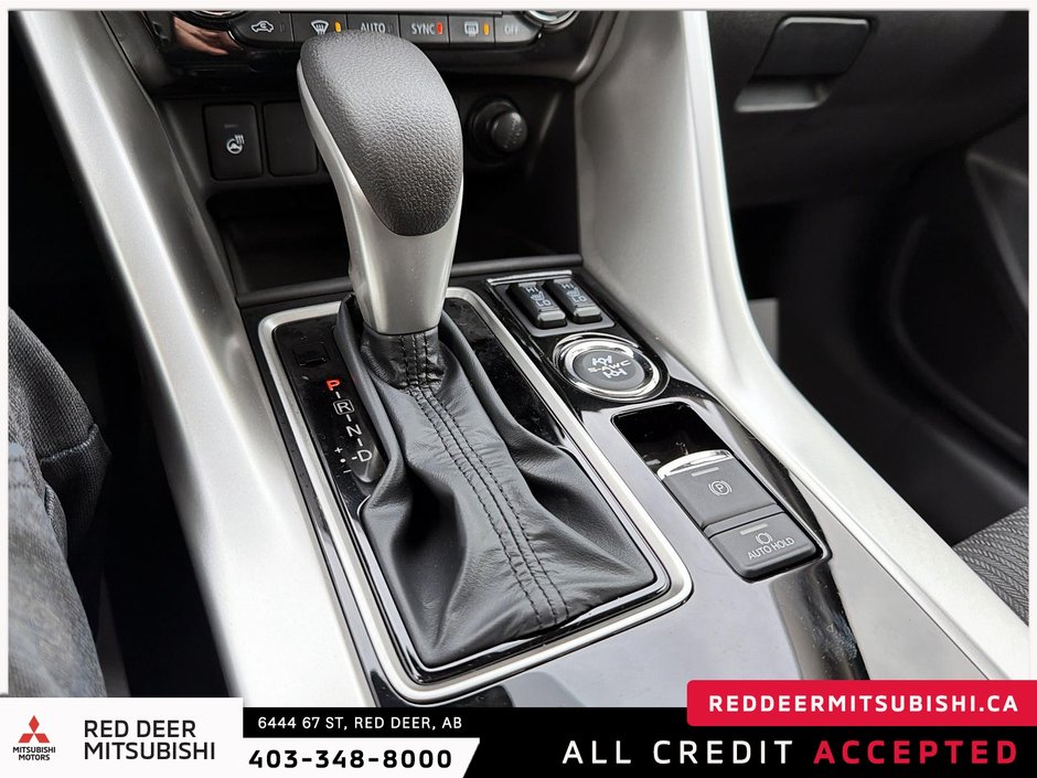 2026 Mitsubishi Eclipse Cross SE S-AWC-19