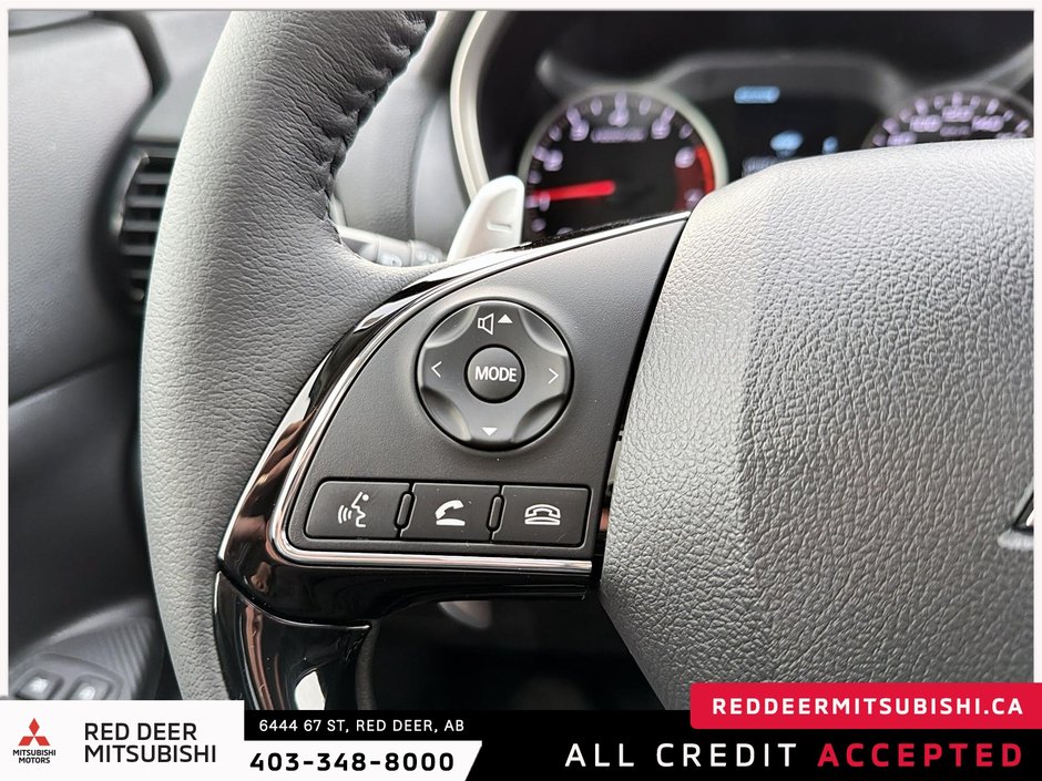 2026 Mitsubishi Eclipse Cross SE S-AWC-15