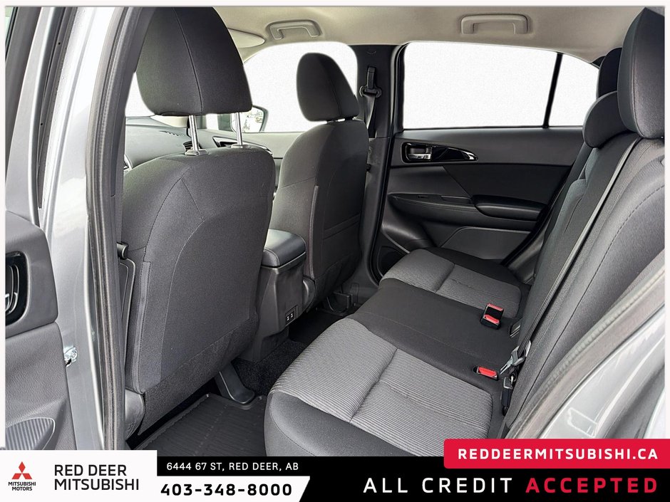 2026 Mitsubishi Eclipse Cross SE S-AWC-13