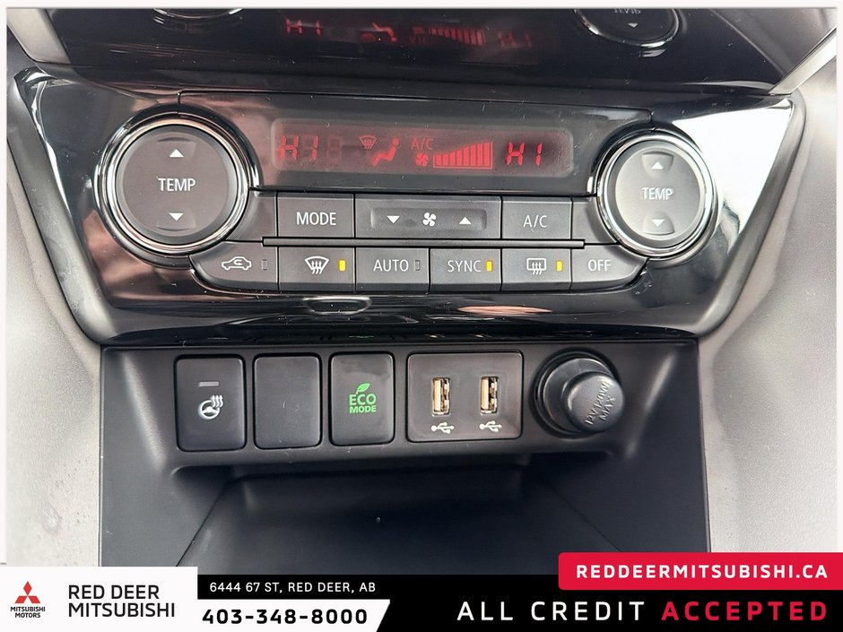 2026 Mitsubishi Eclipse Cross SE S-AWC-18