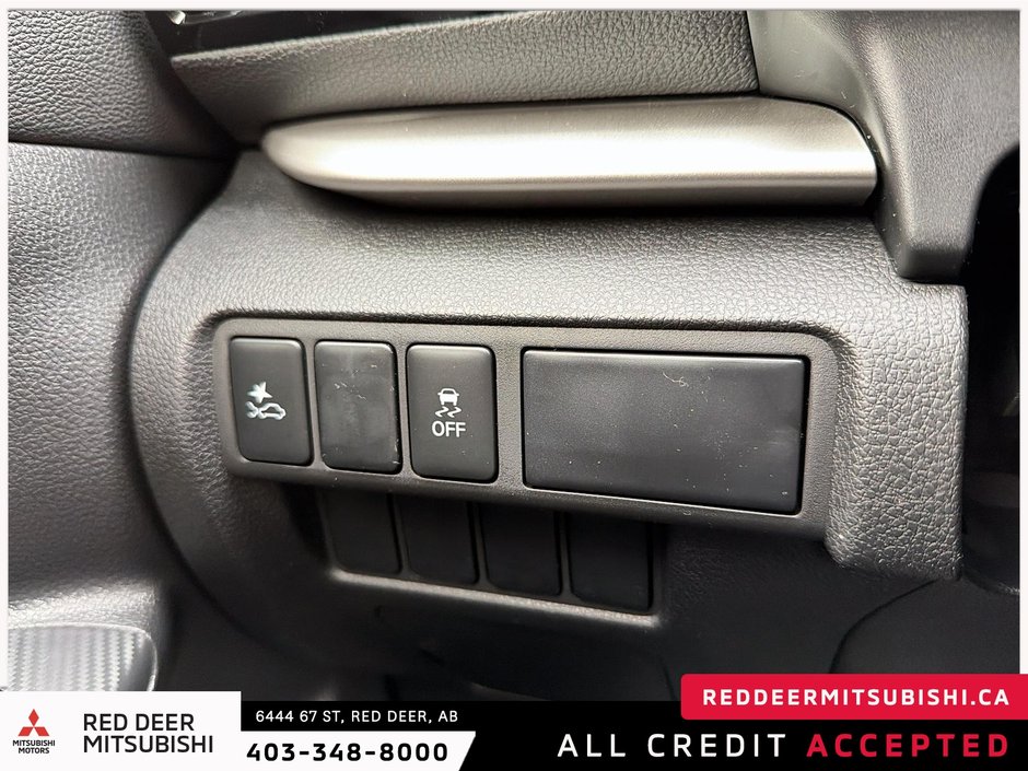 2026 Mitsubishi Eclipse Cross ES S-AWC-20