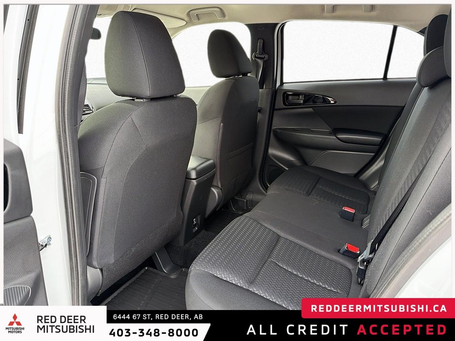 2026 Mitsubishi Eclipse Cross ES S-AWC-10