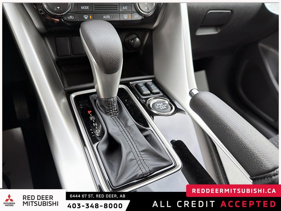 2026 Mitsubishi Eclipse Cross ES S-AWC-18