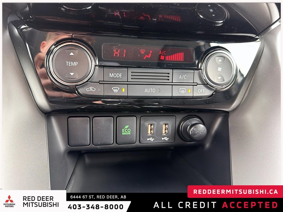 2026 Mitsubishi Eclipse Cross ES S-AWC-17