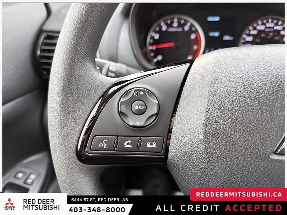 2026 Mitsubishi Eclipse Cross ES S-AWC-14