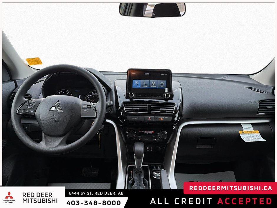 2026 Mitsubishi Eclipse Cross ES S-AWC-8