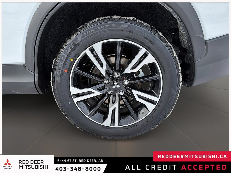 2026 Mitsubishi Eclipse Cross ES S-AWC-6