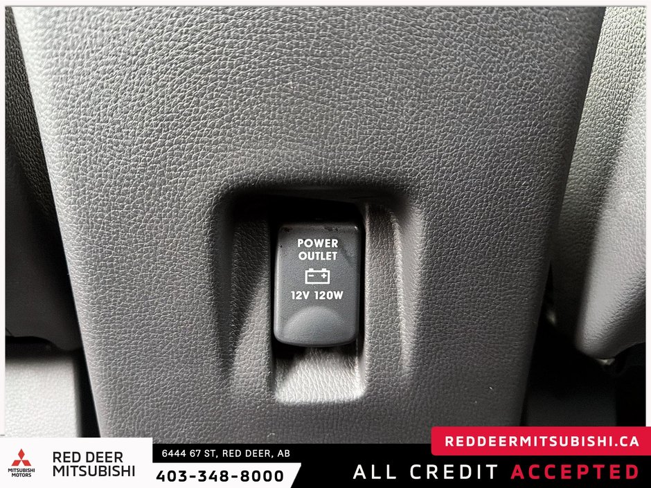 2026 Mitsubishi Eclipse Cross ES S-AWC-9