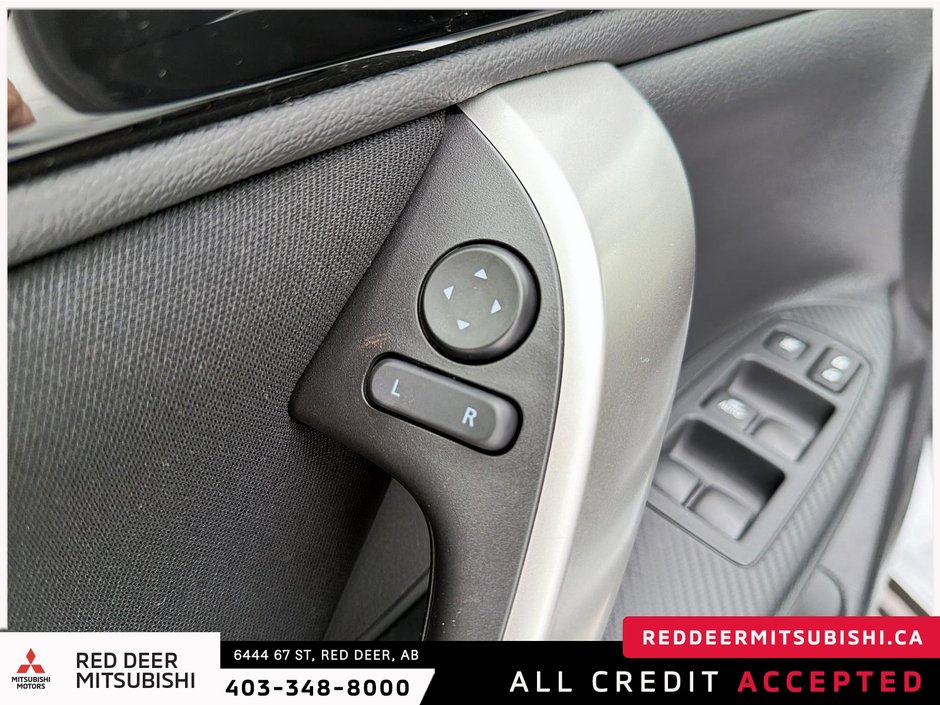 2026 Mitsubishi Eclipse Cross ES S-AWC-12