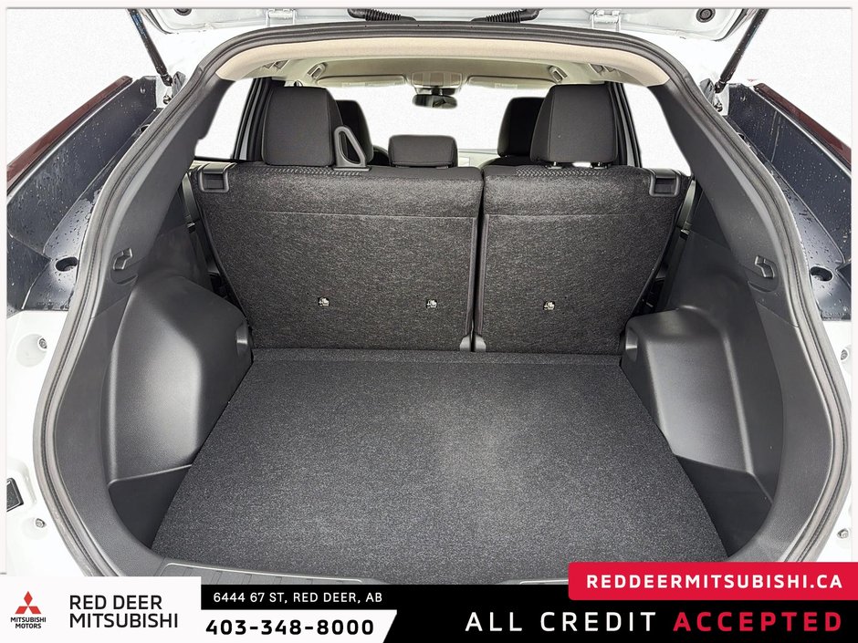 2026 Mitsubishi Eclipse Cross ES S-AWC-5