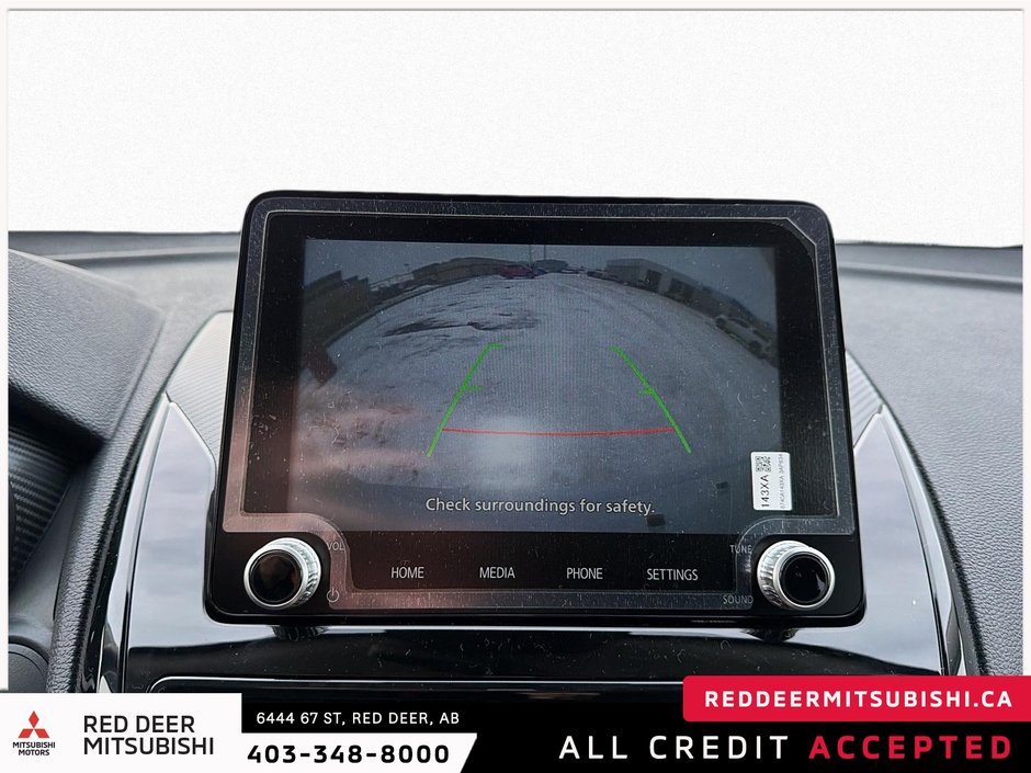 2026 Mitsubishi Eclipse Cross ES S-AWC-21