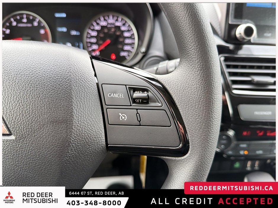 2026 Mitsubishi Eclipse Cross ES S-AWC-15