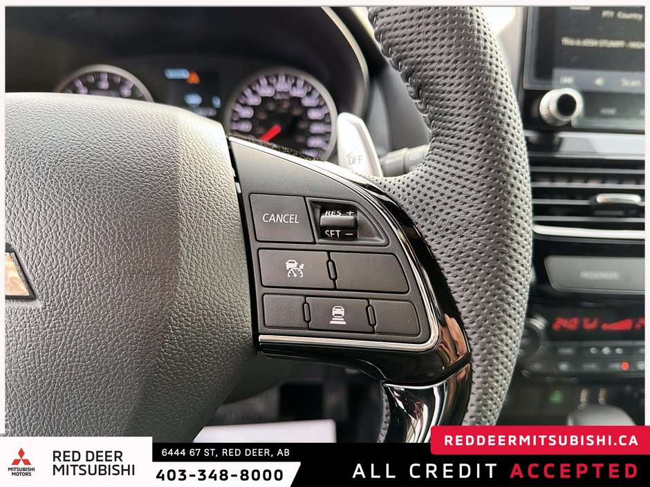 2026 Mitsubishi Eclipse Cross NOIR S-AWC-18